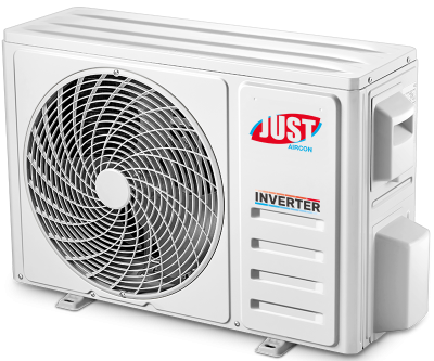 Настенная сплит-система JUST Aircon JAC-09HPSIA/TPF Настенная сплит-система JUST Aircon JAC-09HPSIA/TPF