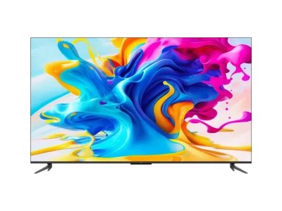 Телевизор TCL 50" QLED 4K 50C647